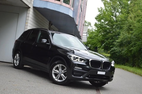 Usato BMW X3